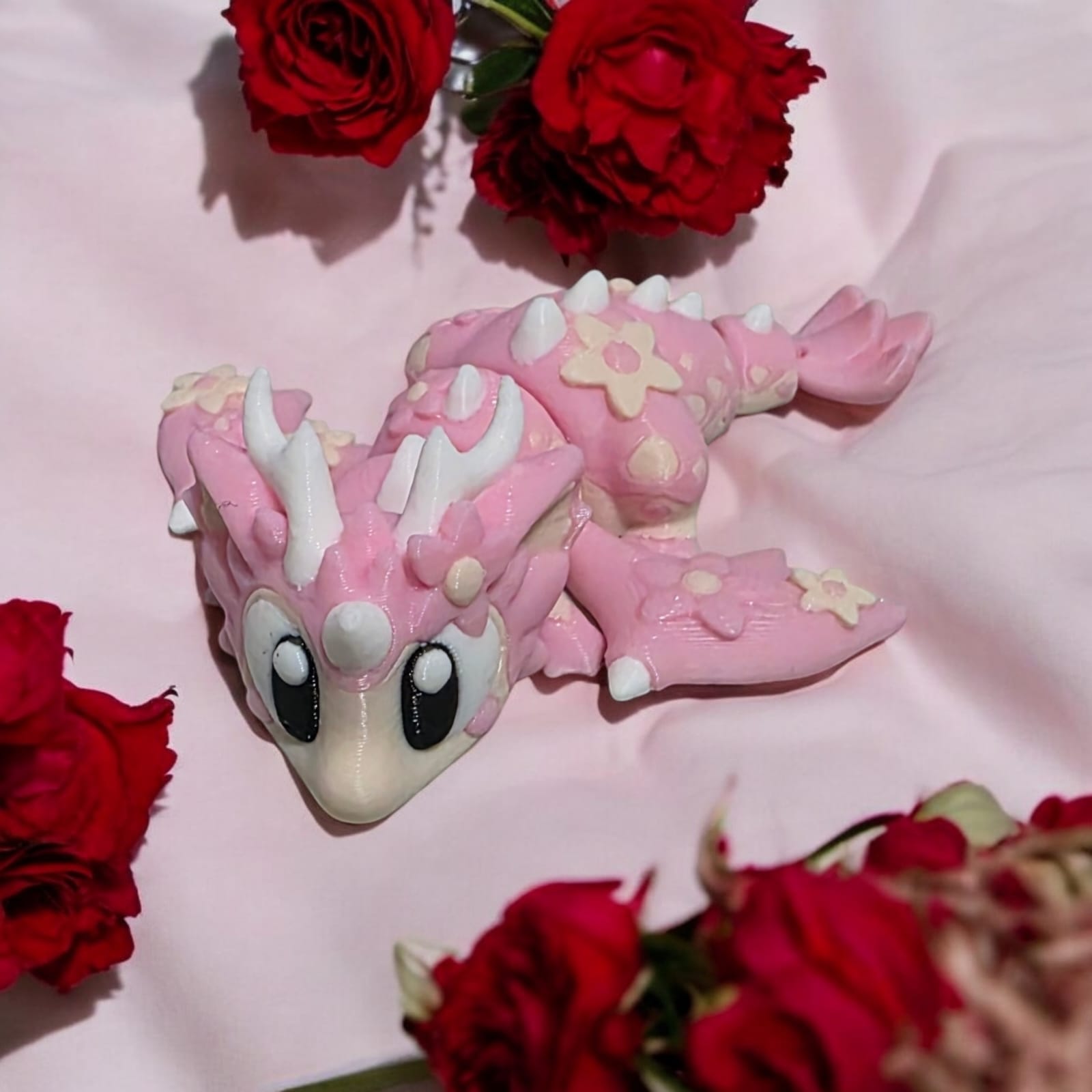 Cherry Blossom Mini Dragon